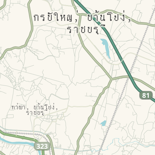 Driving Directions To Kamphaeng Saen Nakhon Pathom Thailand Waze