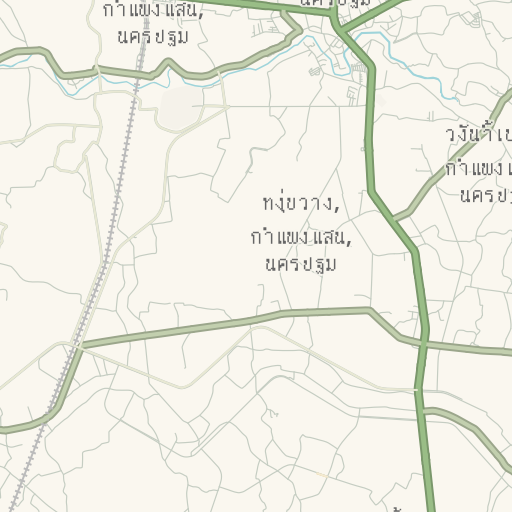 Driving Directions To Kamphaeng Saen Nakhon Pathom Thailand Waze