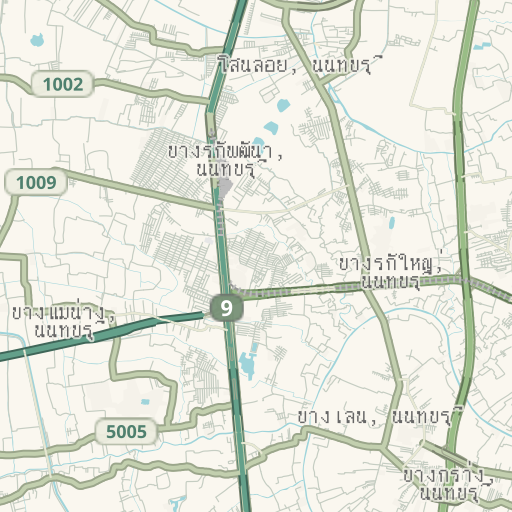 Naptstviya Do Salaya Nakhon Pathom Thailand Waze