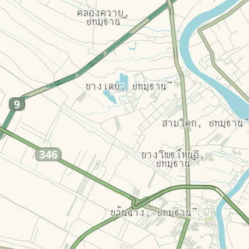 Driving Directions To Khlong Khwai Pathum Thani Thailand Waze