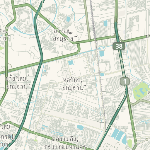 Driving Directions To Khlong Khwai Pathum Thani Thailand Waze