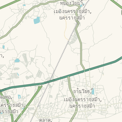 Driving Directions To Khok Sung Nakhon Ratchasima Thailand Waze