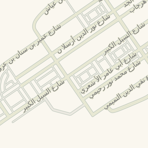 Driving Directions To شاليهات المهديه Riyadh Waze