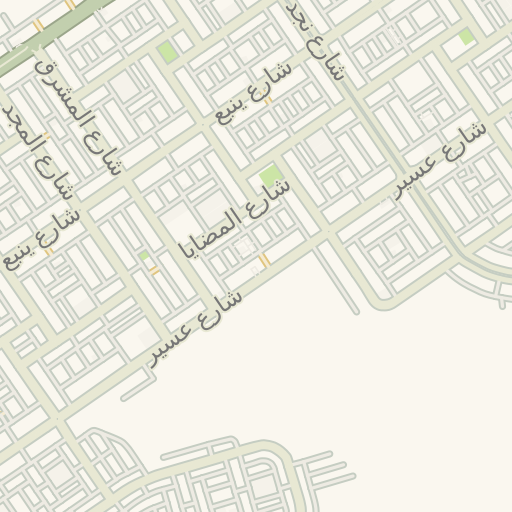 Informations Routieres Pour Vous Rendre A دار الاميرات Tabuk Riyadh Waze