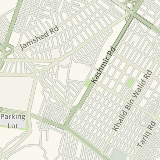 Madina Colony Karachi Map Driving Directions To Madina Masjid, タリク・ロード, Karachi - Waze