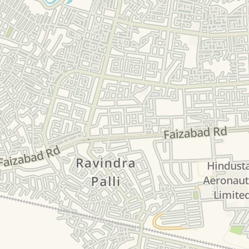 Sarvodaya Nagar Lucknow Map Driving Directions To Vikas Bhawan, Vikas Bhawan Rd, Lucknow - Waze