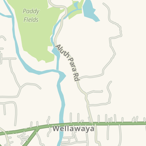 Wellawaya Sri Lanka Map Driving Directions To Wellawaya, Uva Province, Sri Lanka - Waze