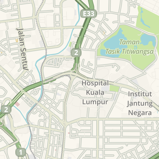 Petunjuk Arah Berkendara Ke Publika Golf Zone Jalan Dutamas 1 Kuala Lumpur Waze