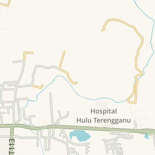 Naptstviya Do Nirwana Maju Sdn Bhd Kuala Berang Kuala Berang Waze