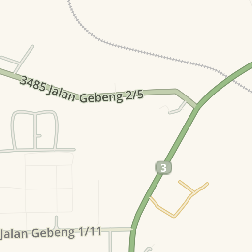 Driving Directions To Brant Project Brb Malaysia Sdn Bhd Gebeng Kuantan Waze