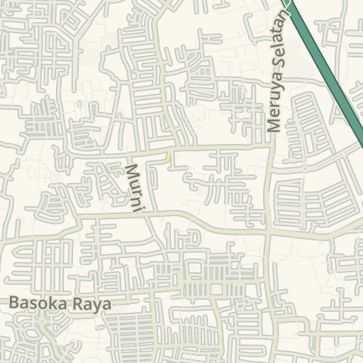 Joglo Jakarta Barat Map Driving Directions To Pt.pasada, Jl. Joglo Raya, No.56C - Waze