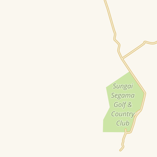 Driving Directions To Hap Seng Plantations Central Office Lahad Datu Waze