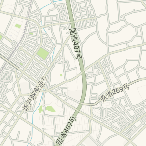 Driving Directions To 城西大学硬式野球部寮 Sakado Waze