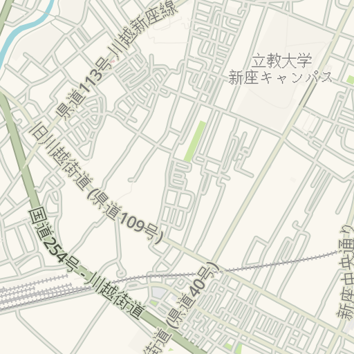 Driving Directions To 5 Chōme 1 41 Nobitome Niiza Waze