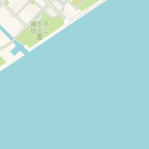 Driving Directions To Keiyo D2 Urayasu Waze