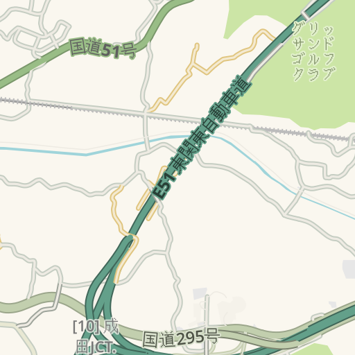 Driving Directions To Glissando Golf Club Narita Waze