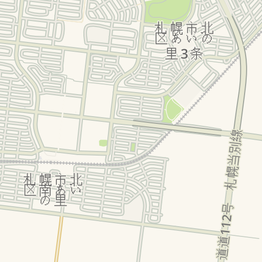 Driving Directions To Hard Off Sapporo Waze