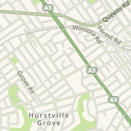 Map Of Hurstville Nsw Driving Directions To Dhl & Fedex International Courier - Send Document And  Package Overseas - G'day Mailbox Hurstville, Forest Rd, 274, Hurstville -  Waze
