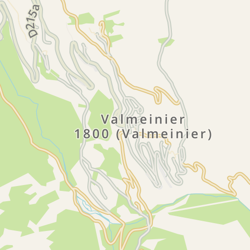 Driving Directions To Dab Societe Generale Valmeinier Waze