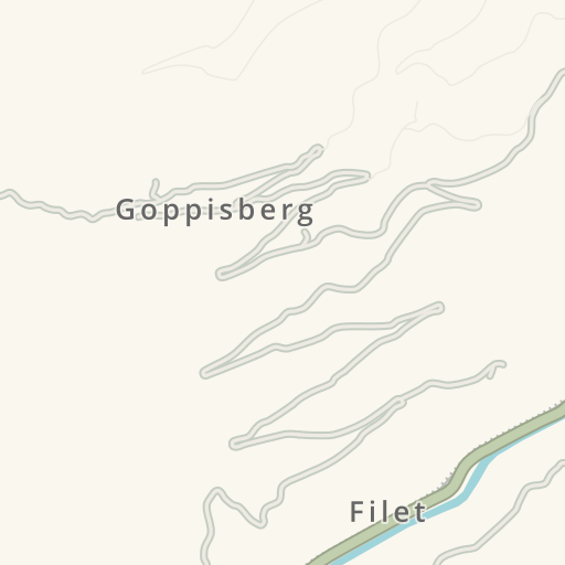 Driving Directions To Heidi Rosy S Beiz Dorfstrasse 11 Goppisberg Waze