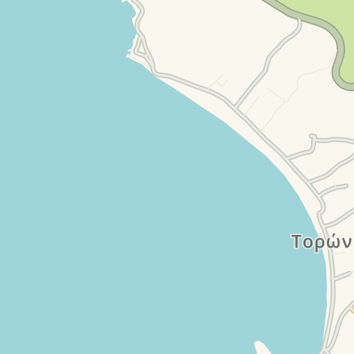 Driving Directions To Toroni Paradise Studios Toroni Chalkidiki Waze