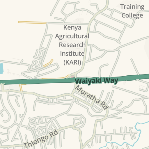 Driving Directions To Ack Kangemi Church Thiongo Rd Nairobi Waze