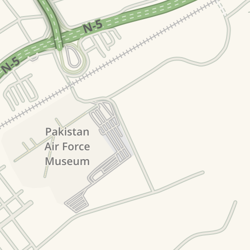 directions to the air force museum