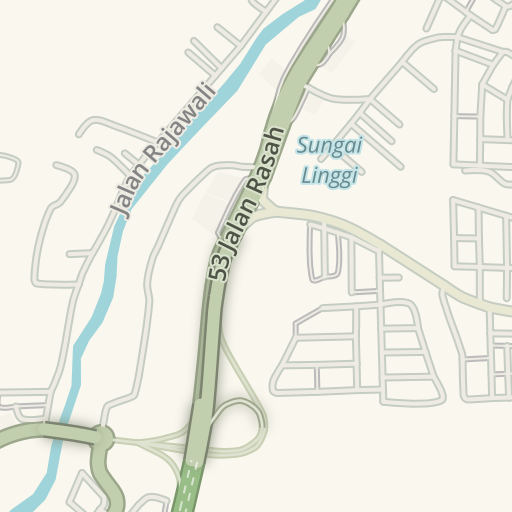 Naptstviya Do Mambau Negeri Sembilan Malaysia Waze