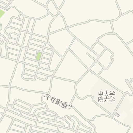 Driving Directions To 中央学院大学駐車場 我孫子市 Waze