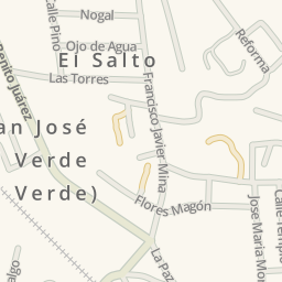 Waze Livemap Driving Directions To Plaza Multicenter El Salto