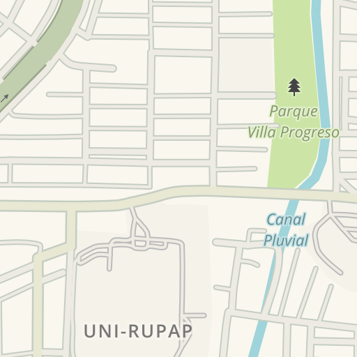 waze livemap driving directions to la curacao larreynaga