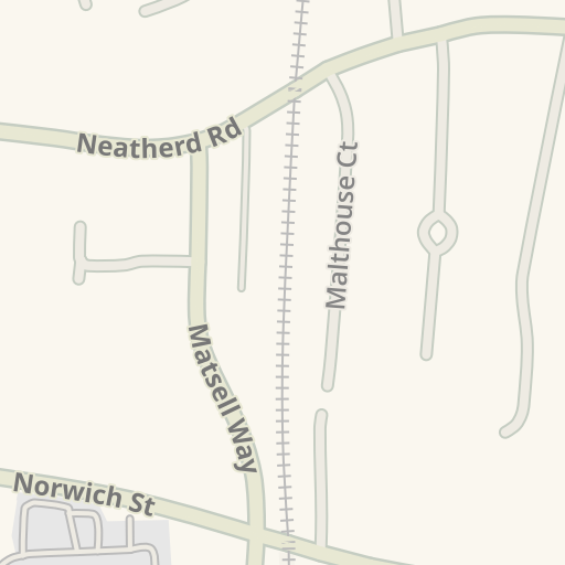 Driving Directions To Lloyds Bank Dereham United Kingdom Waze
