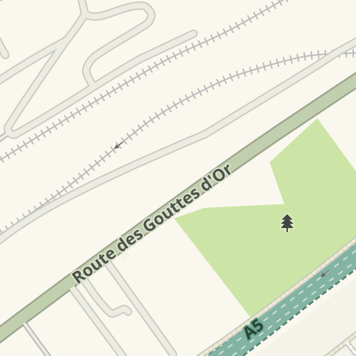 Waze Livemap Driving Directions To Mini Prix Neuchâtel Switzerland