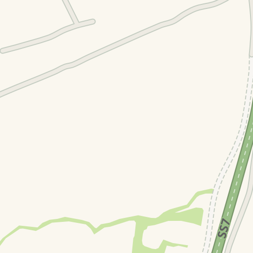 Waze livemap driving directions to sala ricevimenti garden, matera ... Sala garden matera