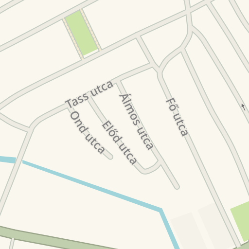 Waze Livemap Driving Directions To Otp Bank Fiok Es Automata