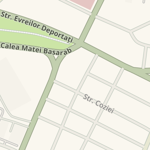 Waze Livemap Driving Directions To Salon Mistique Oradea Romania