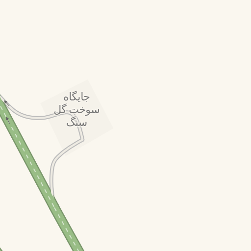 Driving Directions to پرورش بلدرچين حنا دليجان, undefined ...