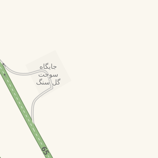 Driving Directions to پرورش بلدرچين حنا دليجان, undefined ...