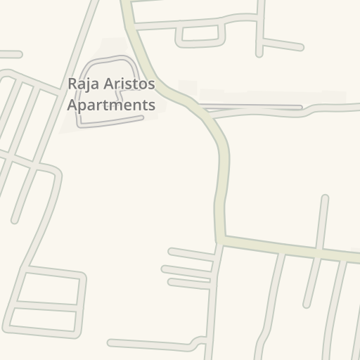 waze livemap driving directions to gunina eila aprt mla layout