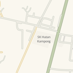 Waze Livemap Driving Directions To Surau Taman Cahaya