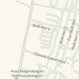 Waze Livemap Driving Directions To Taman Pendidikan