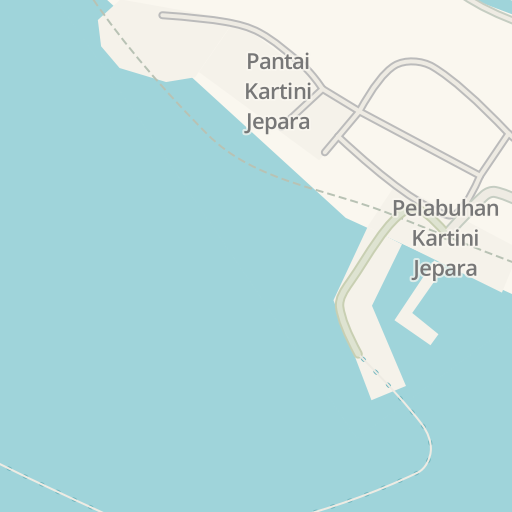 Driving Directions To Pantai Kartini Jepara Jepara