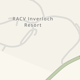 Waze Livemap Driving Directions To Racv Inverloch Resort - 