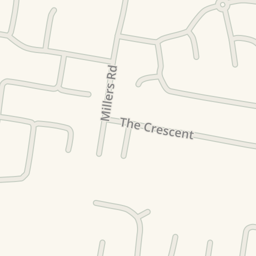 Waze Livemap Driving Directions To Petbarn Underwood Underwood