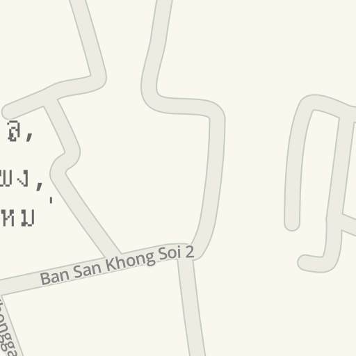 Driving directions to Wat Pa Pao, Sai Mun - San Kamphaeng (Chiang Mai) -  Waze