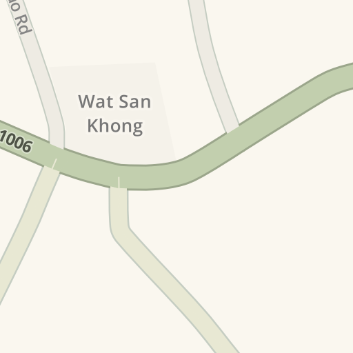 Driving directions to Wat Pa Pao, Sai Mun - San Kamphaeng (Chiang Mai) -  Waze