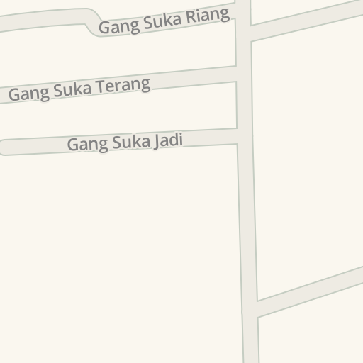 Routenanweisung Zu Jalan Bunga Tanjung Jl Bunga Tj Waze