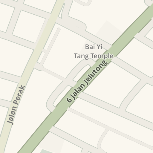 Naptstviya Do Klinik Pergigian Ong Lim Jln Tan Sri Teh Ewe Lim Jelutong Waze