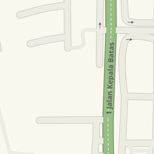 Driving Directions To K P Motor Jitra Waze