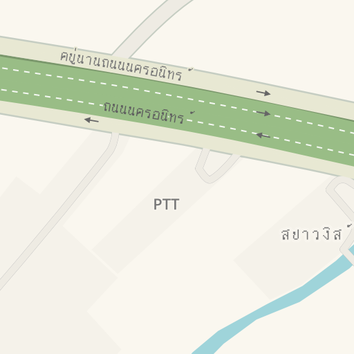 Driving directions to Nonthaburi Immigration Office, 954 Nakorn In ...